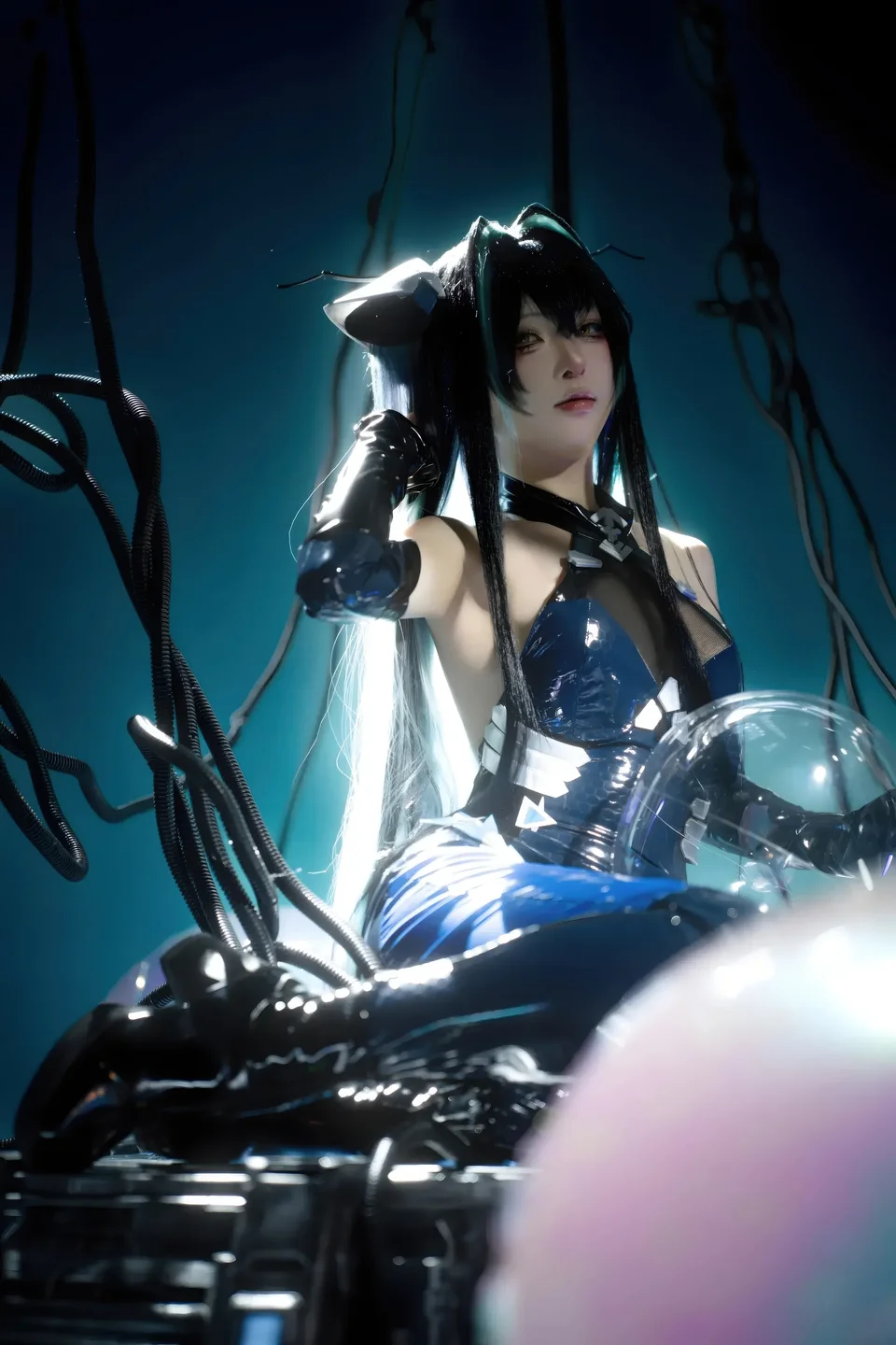 矢量鱼 - No.021 小美人鱼 赛莲 [24P-92MB] tg@simisebaisi 【丝足阁】019.webp